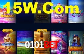 Welcome Bonus 0101bet