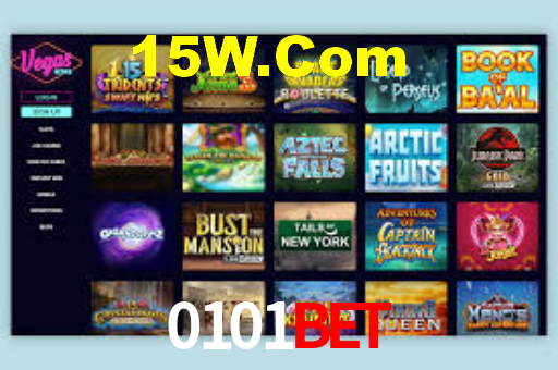 0101bet App Interface